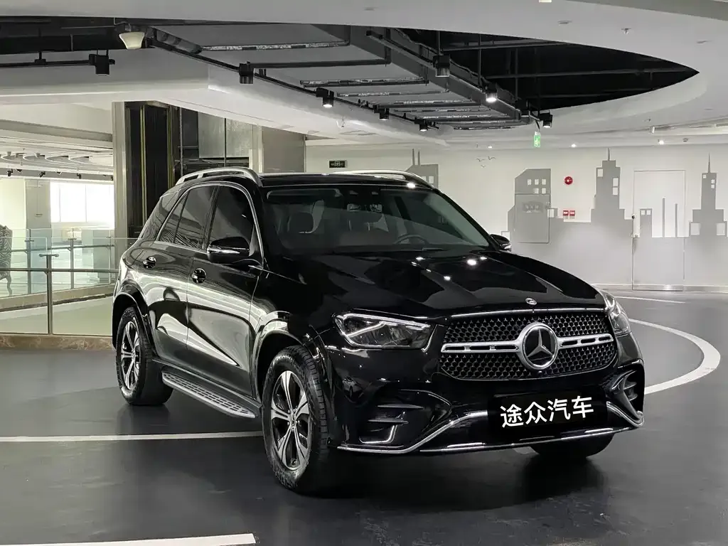 Mercedes-Benz GLE — фото 2