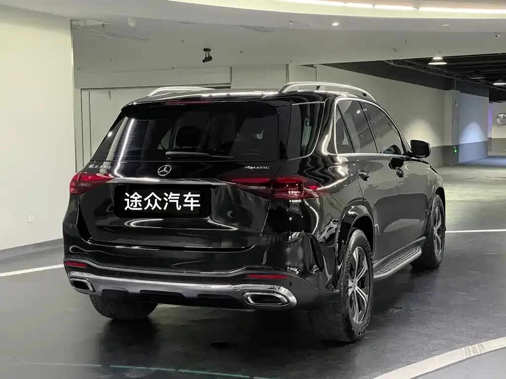 Mercedes-Benz GLE — фото 7