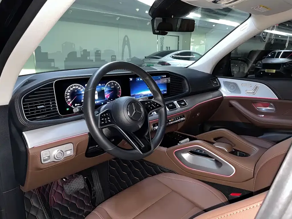 Mercedes-Benz GLE — фото 5