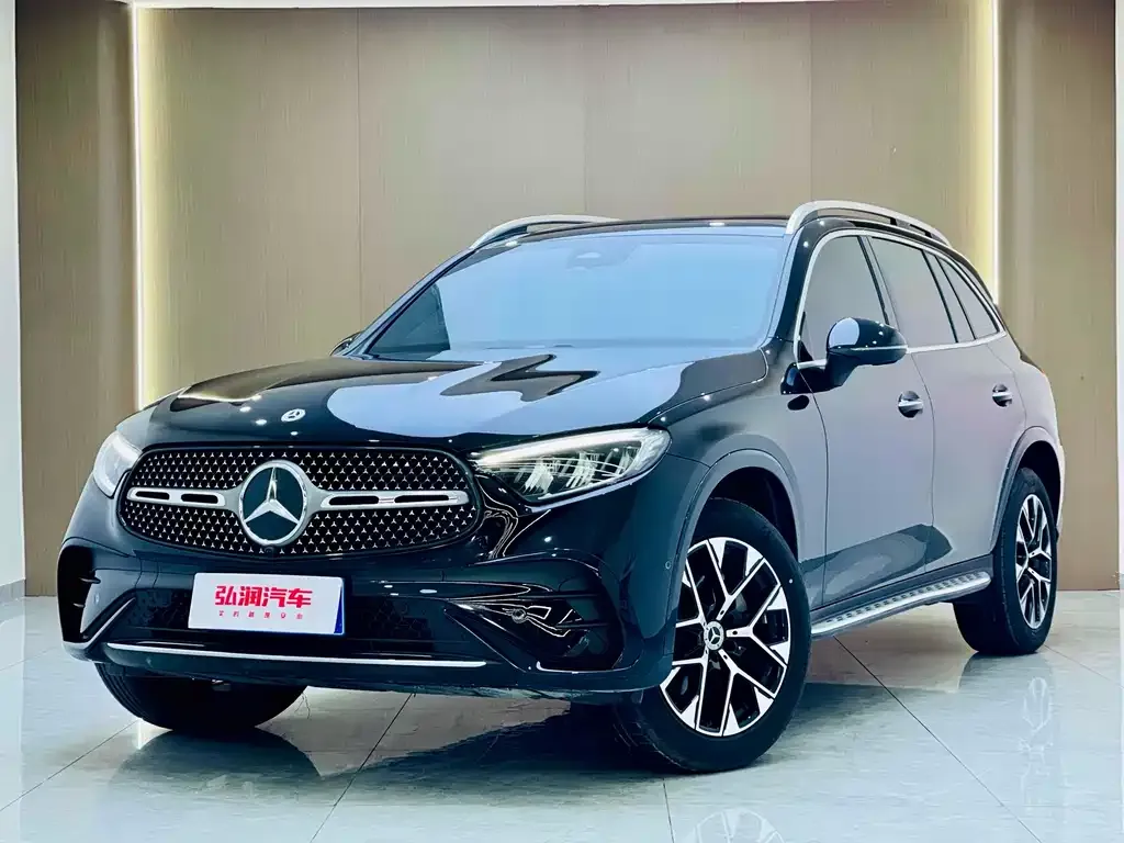 Mercedes-Benz GLC 2023 из CN, фото 1