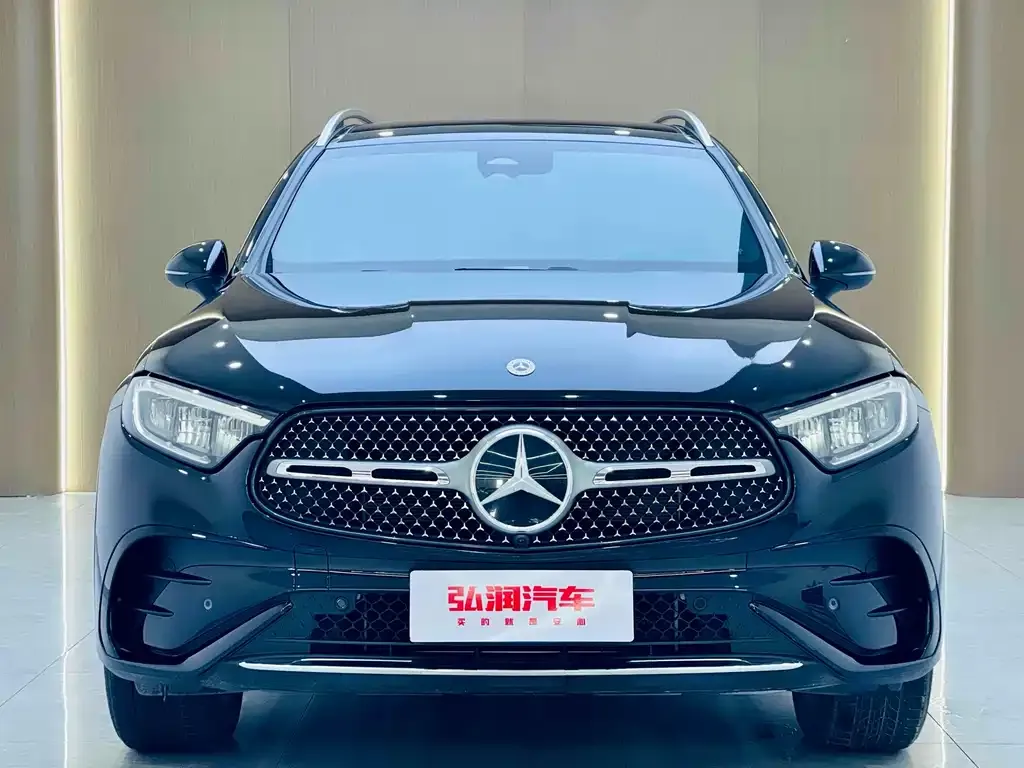 Mercedes-Benz GLC 2023 из CN, фото 9