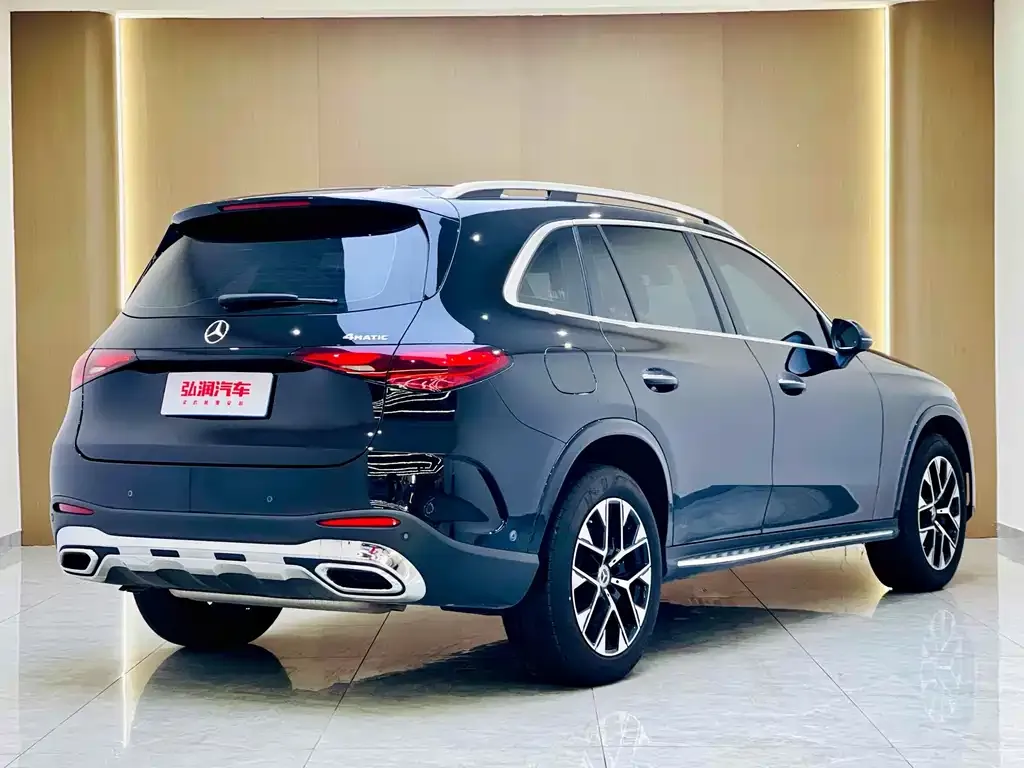 Mercedes-Benz GLC 2023 из CN, фото 3