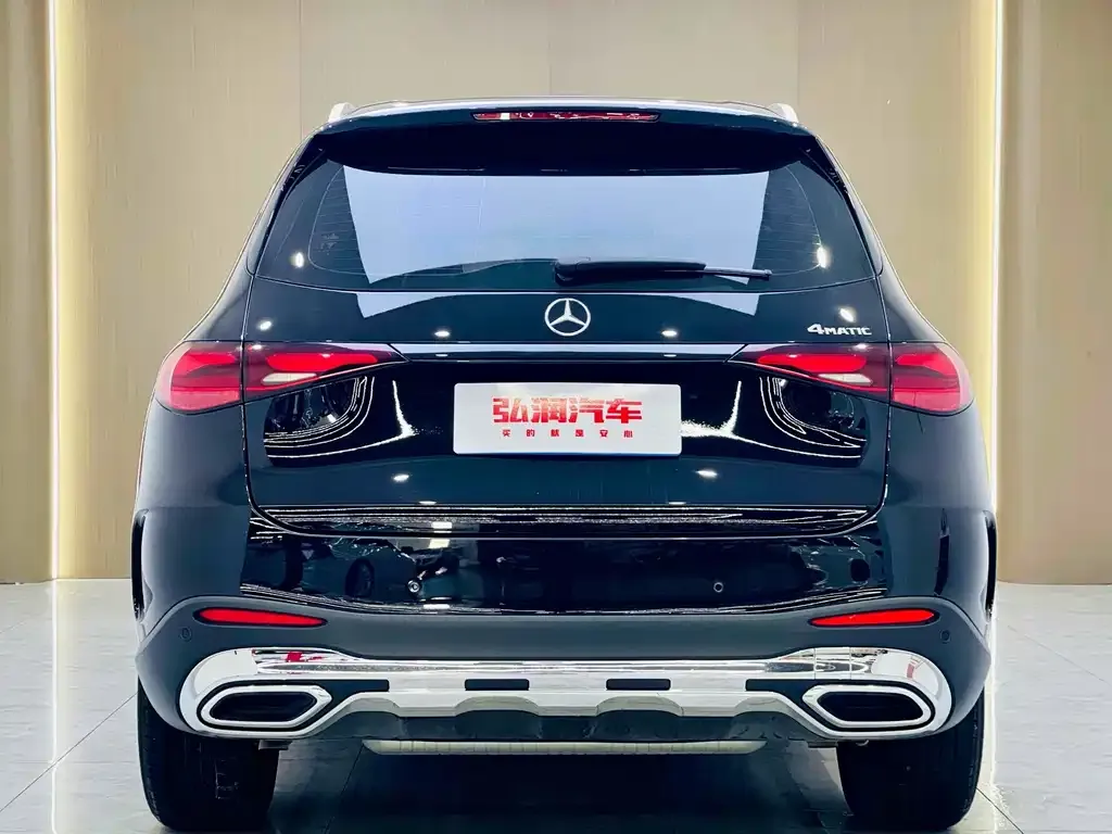 Mercedes-Benz GLC 2023 из CN, фото 5