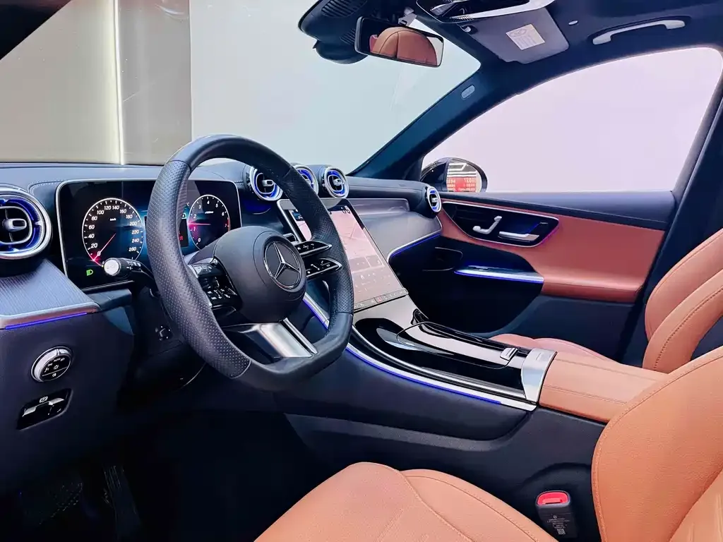 Mercedes-Benz GLC 2023 из CN, фото 6