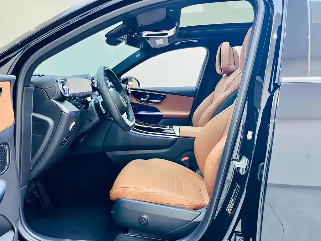 Mercedes-Benz GLC 2023 из CN, фото 7