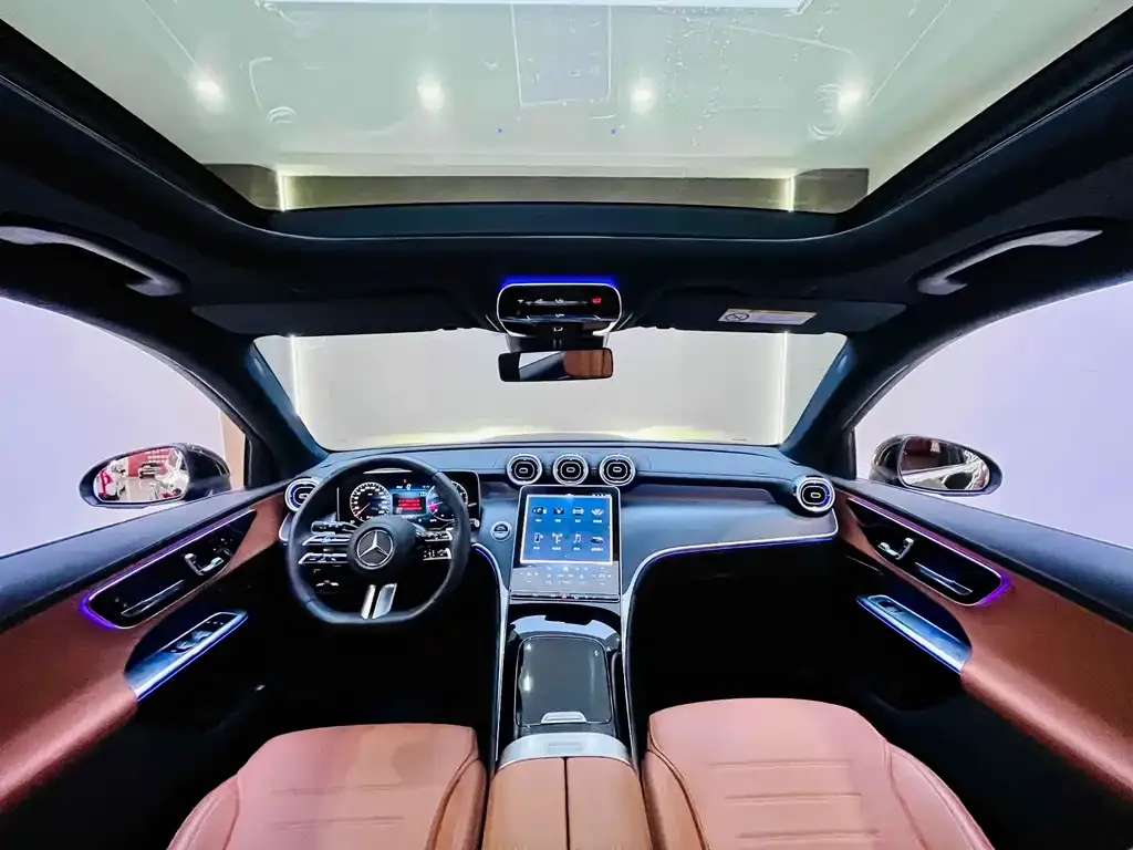 Mercedes-Benz GLC 2023 из CN, фото 2