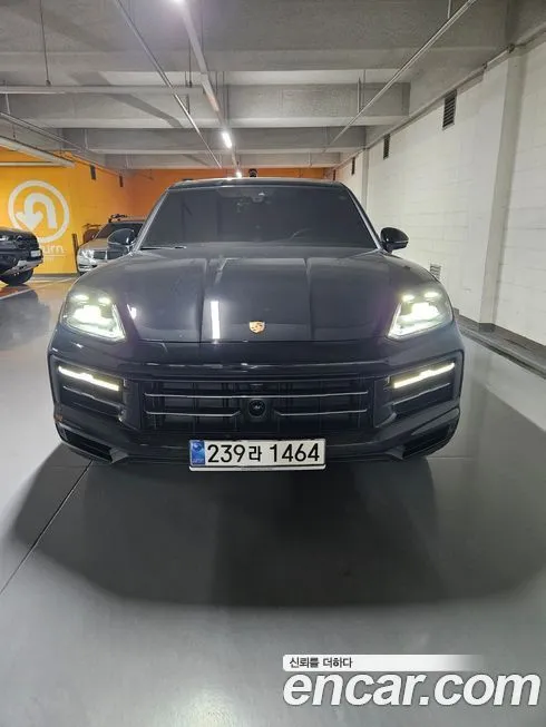 Porsche Cayenne 2025 из KR, фото 10