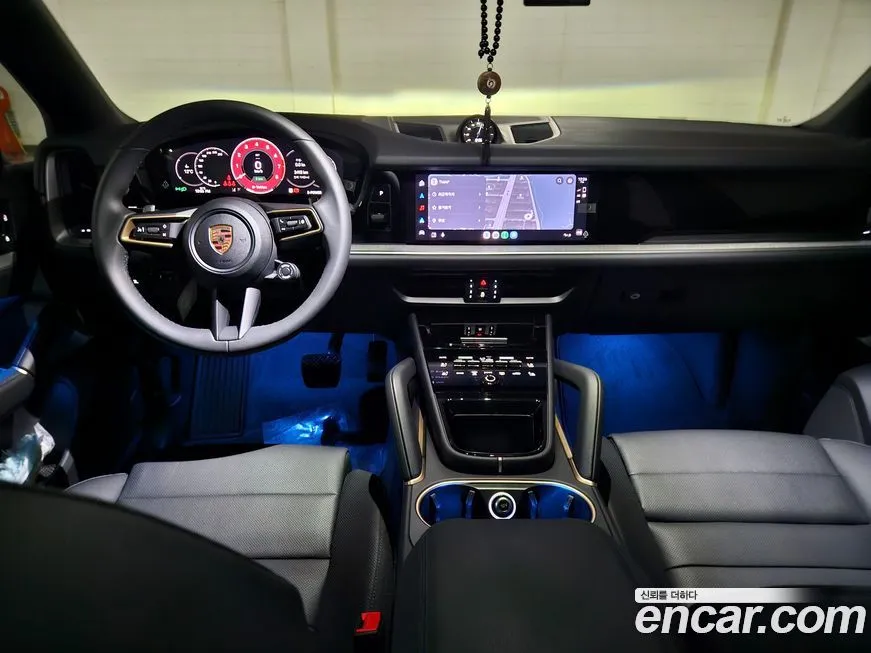 Porsche Cayenne 2025 из KR, фото 5