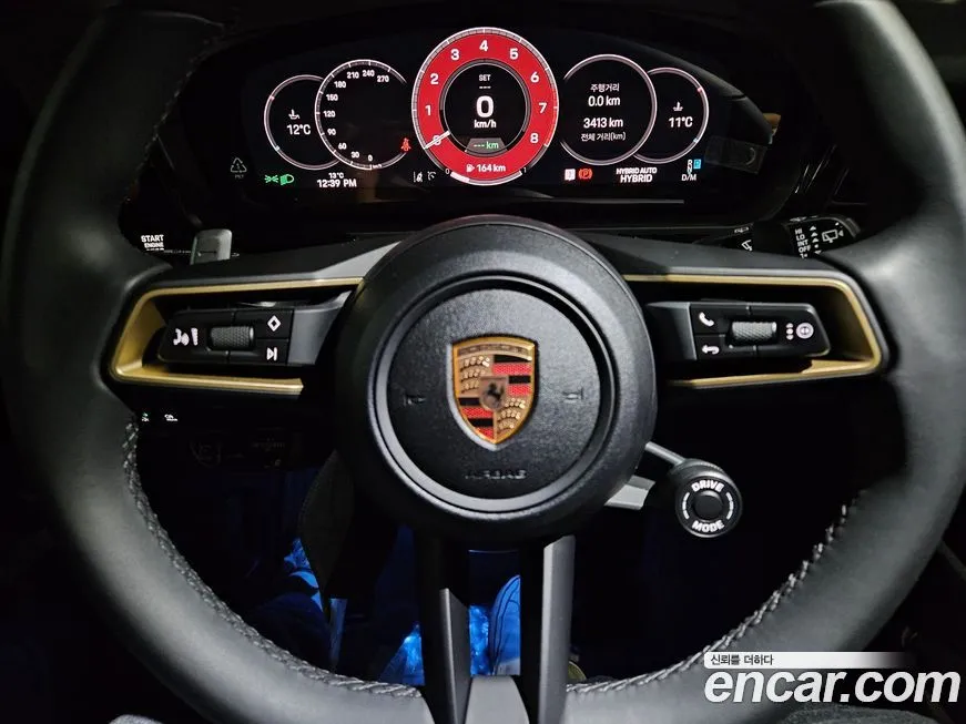 Porsche Cayenne 2025 из KR, фото 6