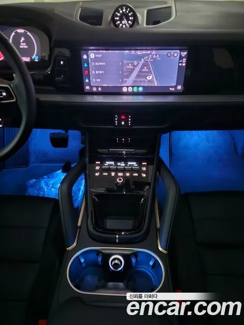 Porsche Cayenne 2025 из KR, фото 4