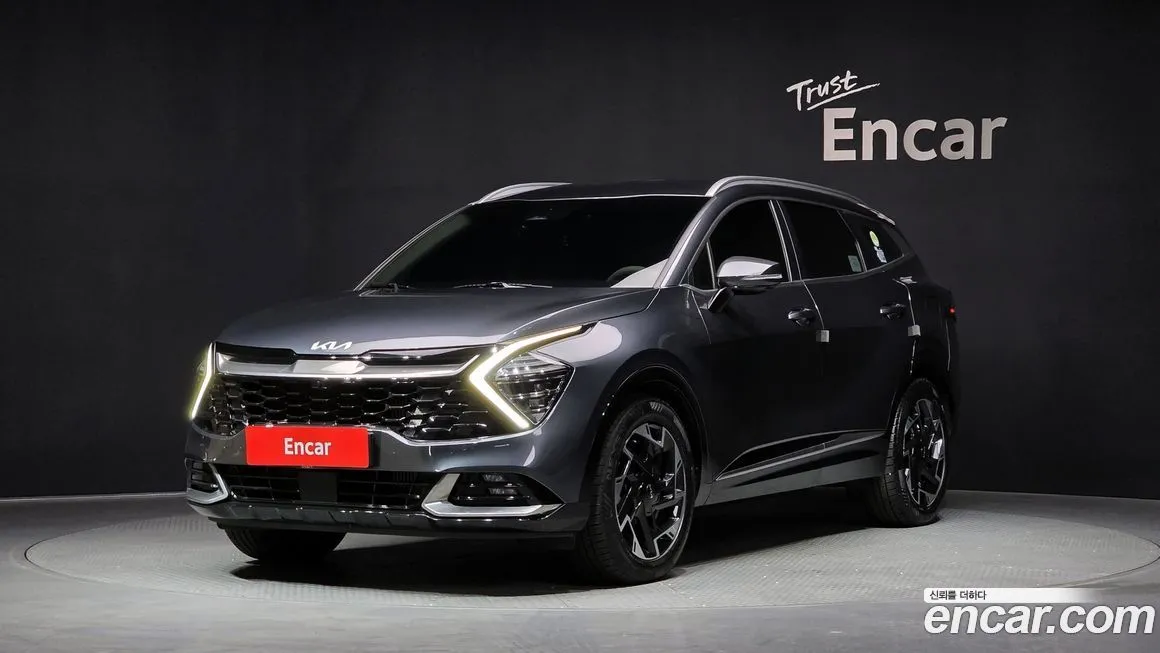 Kia Sportage — фото 1