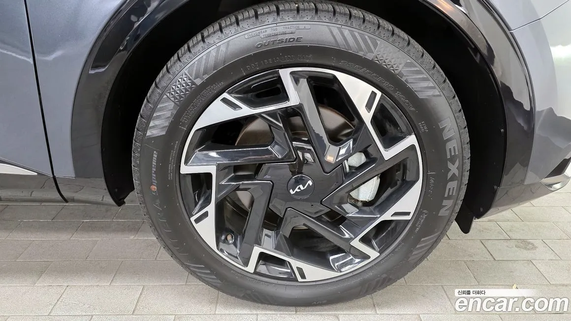 Kia Sportage — фото 5