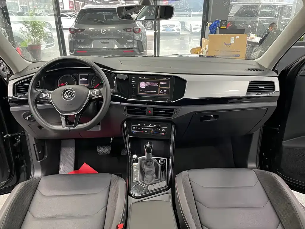 Volkswagen Tayron 2021 из CN, фото 7