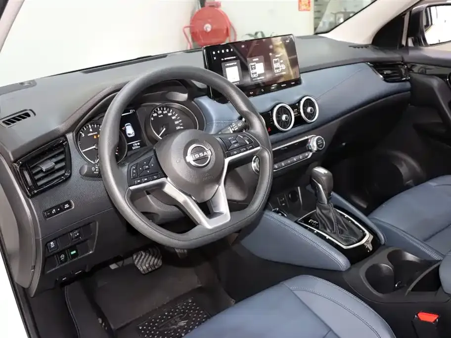 Nissan Qashqai 2025 из CN, фото 8