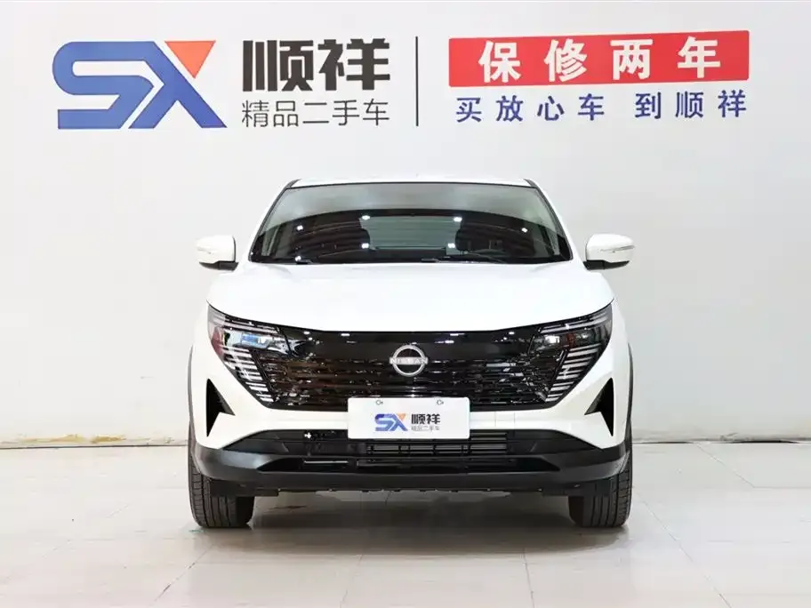 Nissan Qashqai 2025 из CN, фото 5