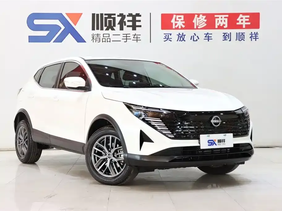 Nissan Qashqai 2025 из CN, фото 7