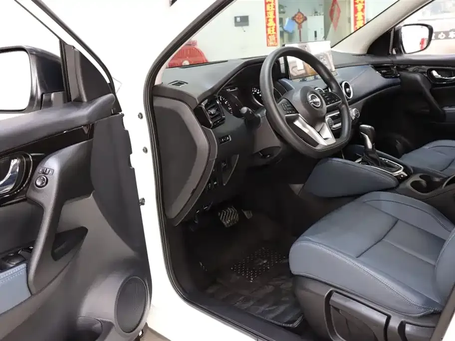 Nissan Qashqai 2025 из CN, фото 6