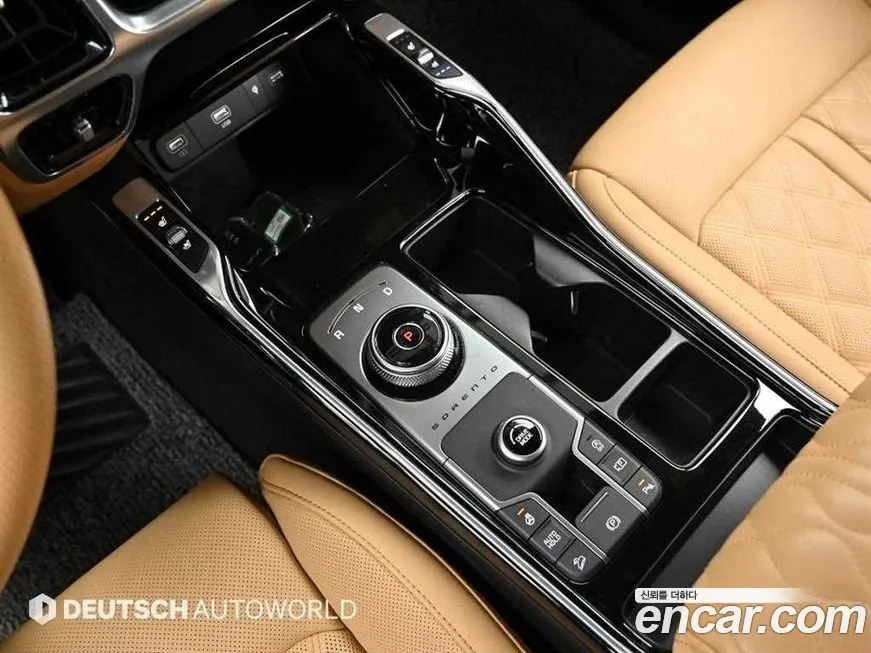 Kia Sorento — фото 9