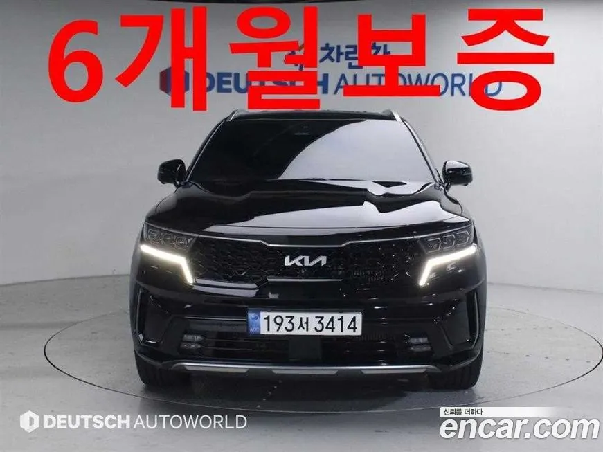 Kia Sorento — фото 5