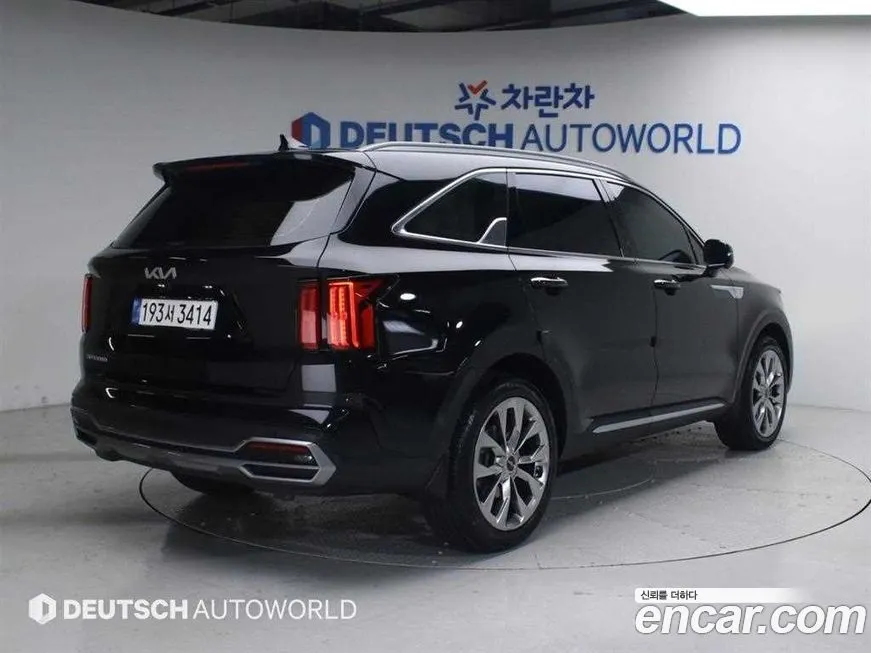 Kia Sorento — фото 3