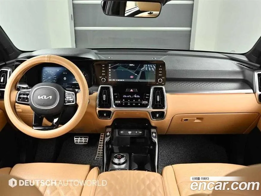 Kia Sorento — фото 7