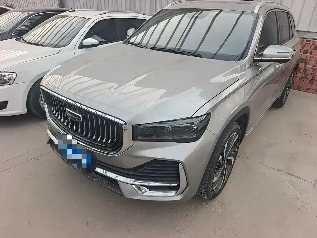 Geely Xingyue L — фото 1