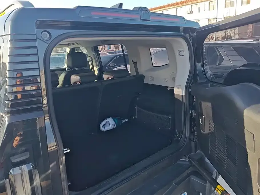 Jetour Traveller 2024 из CN, фото 10