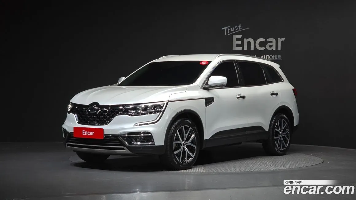 Renault Korea (Samsung) QM6
