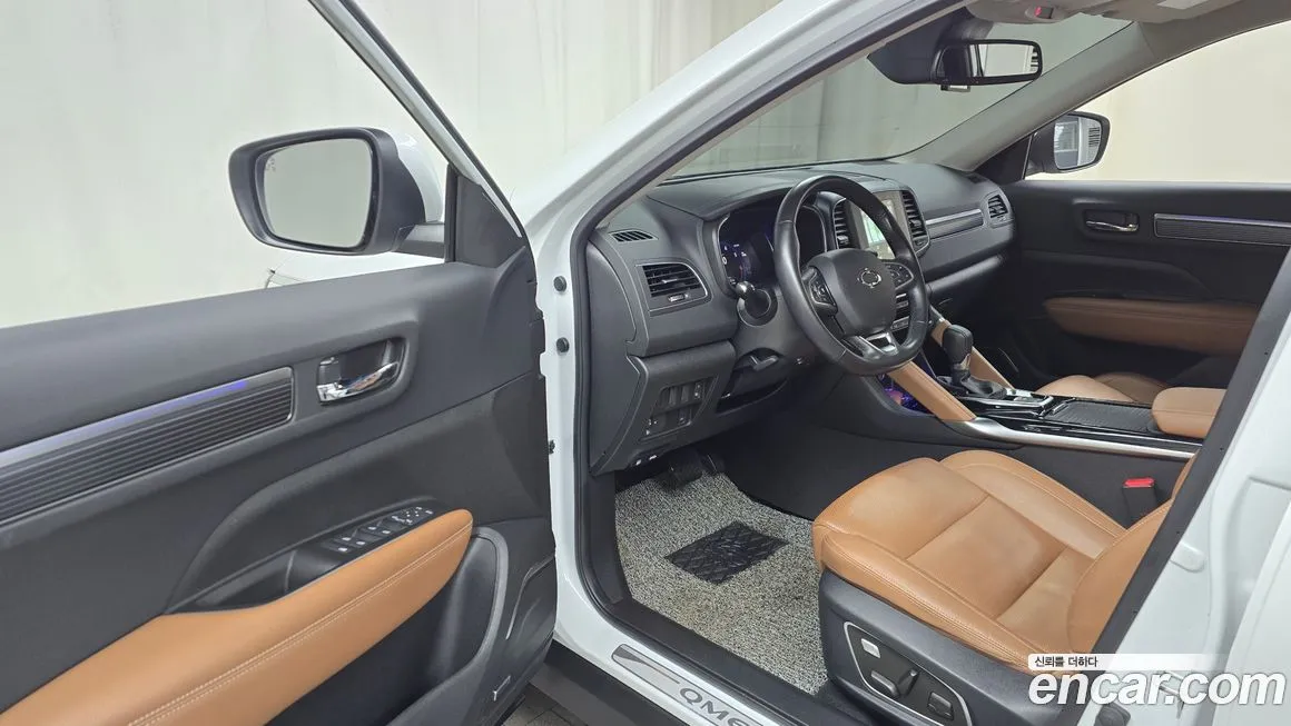 Renault Korea (Samsung) QM6 2022 из KR, фото 8