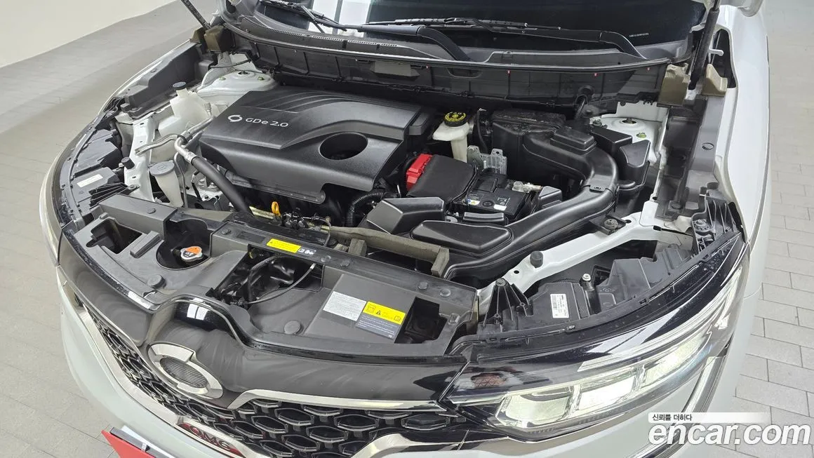 Renault Korea (Samsung) QM6 2022 из KR, фото 10