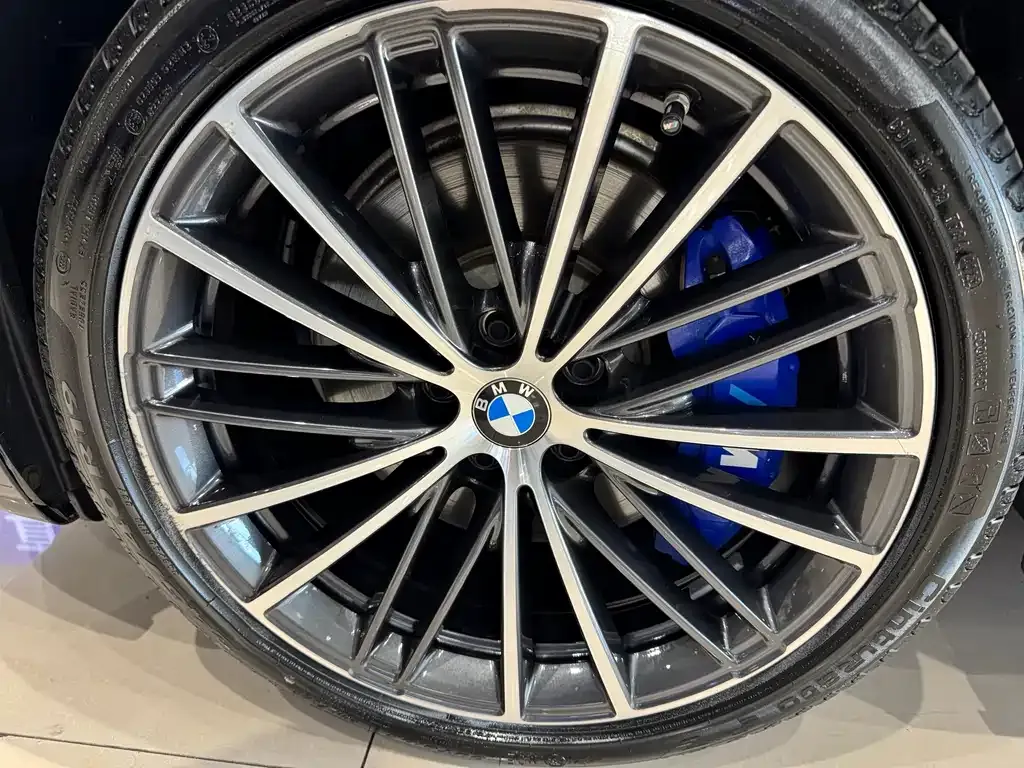 BMW 5 Series 2022 из CN, фото 4