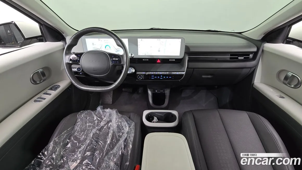 Hyundai Ioniq5 — фото 7