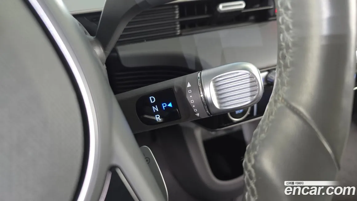 Hyundai Ioniq5 — фото 10