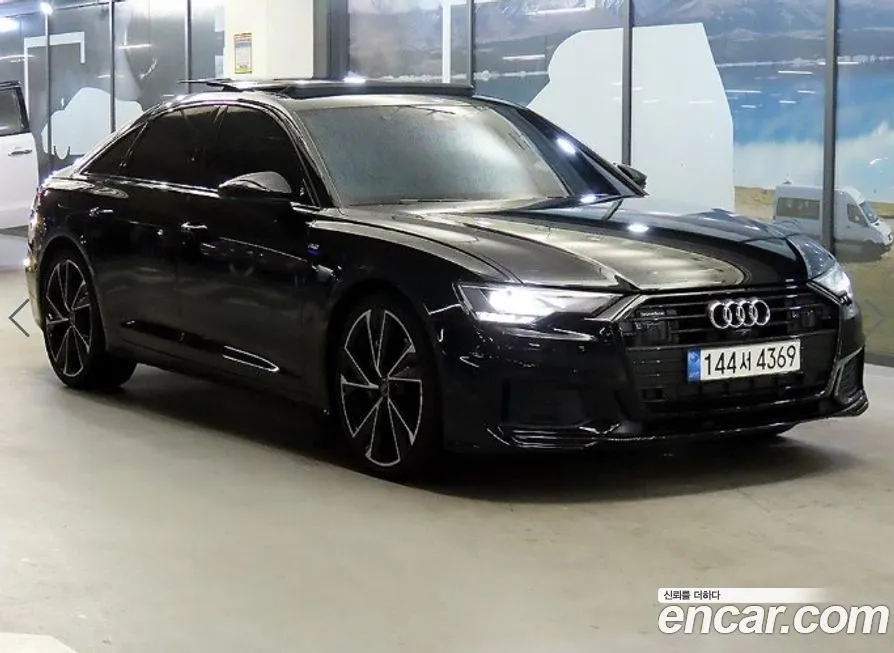 Audi A6 2023 из KR, фото 1