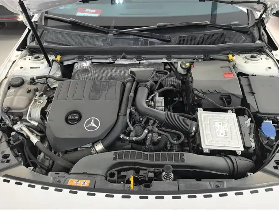 Mercedes-Benz A-Class — фото 10