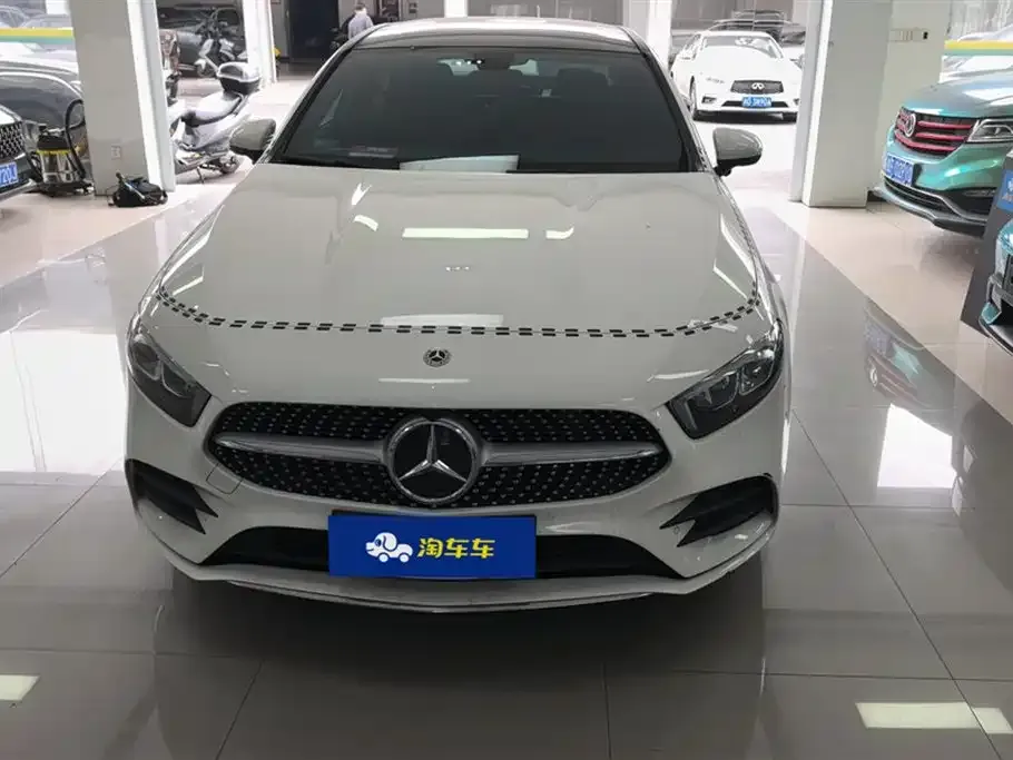 Mercedes-Benz A-Class — фото 4