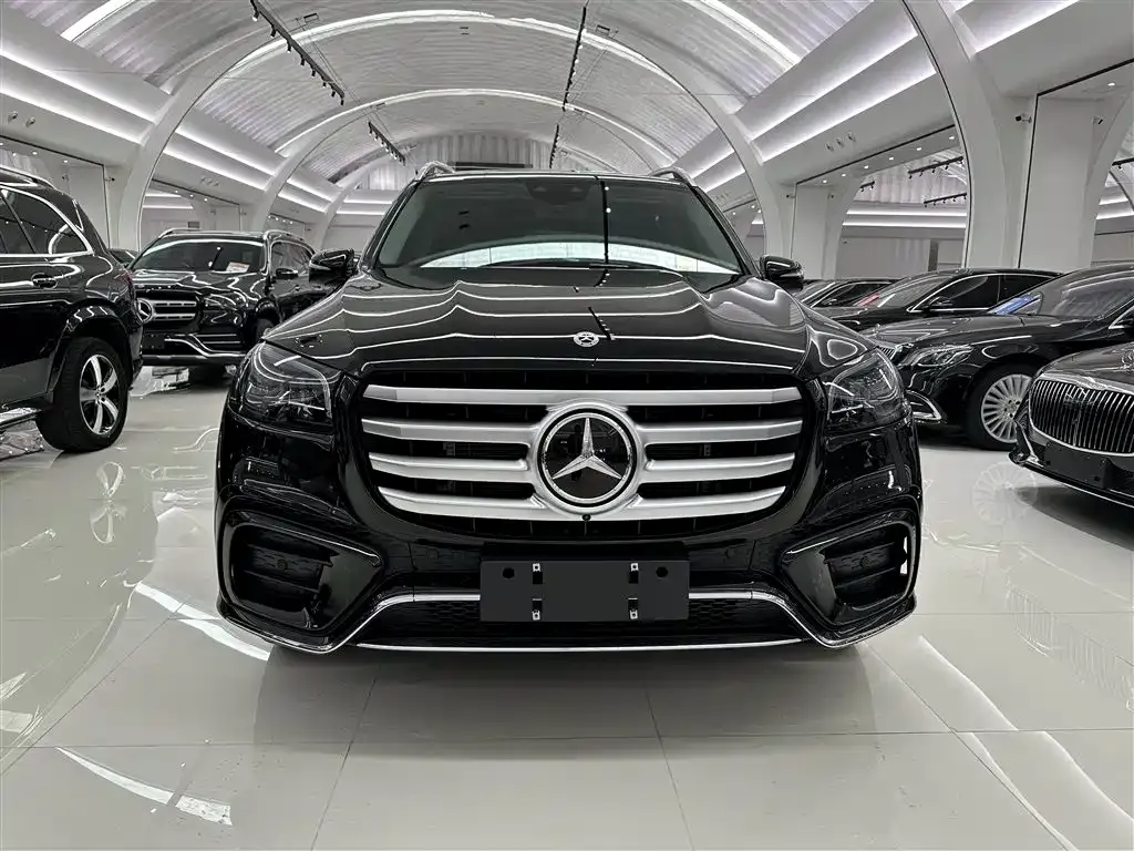 Mercedes-Benz GLS — фото 2
