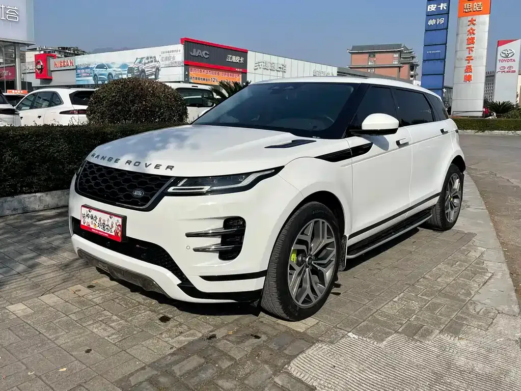 Land Rover Evoque 2023 из CN, фото 1