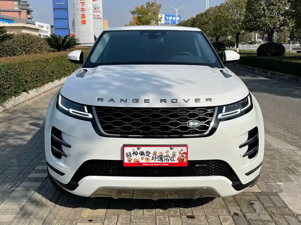 Land Rover Evoque 2023 из CN, фото 8