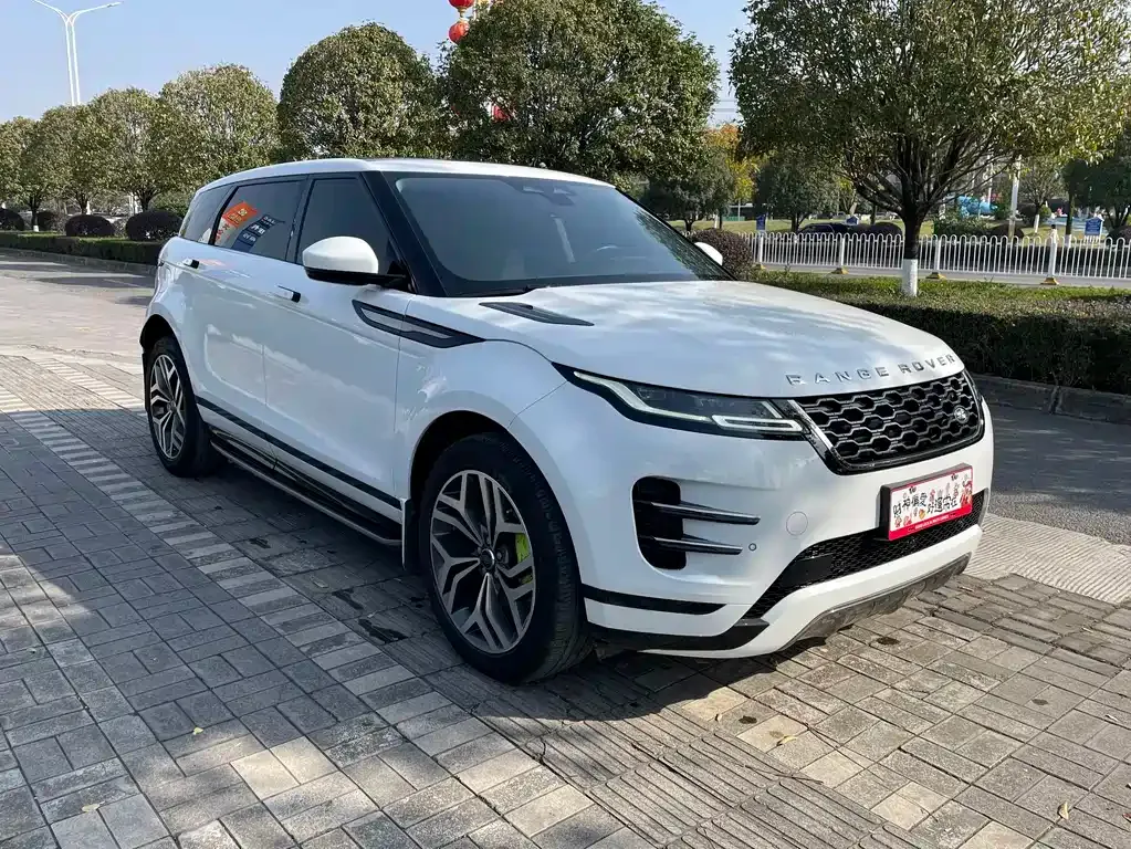 Land Rover Evoque 2023 из CN, фото 9