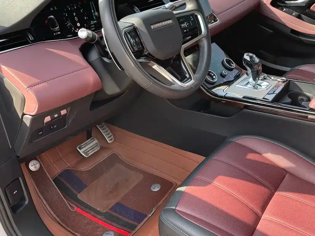 Land Rover Evoque 2023 из CN, фото 7