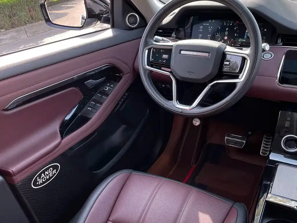 Land Rover Evoque 2023 из CN, фото 10