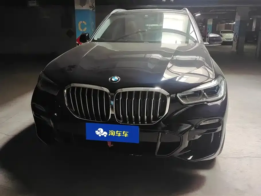 BMW X5 (Import) — фото 7
