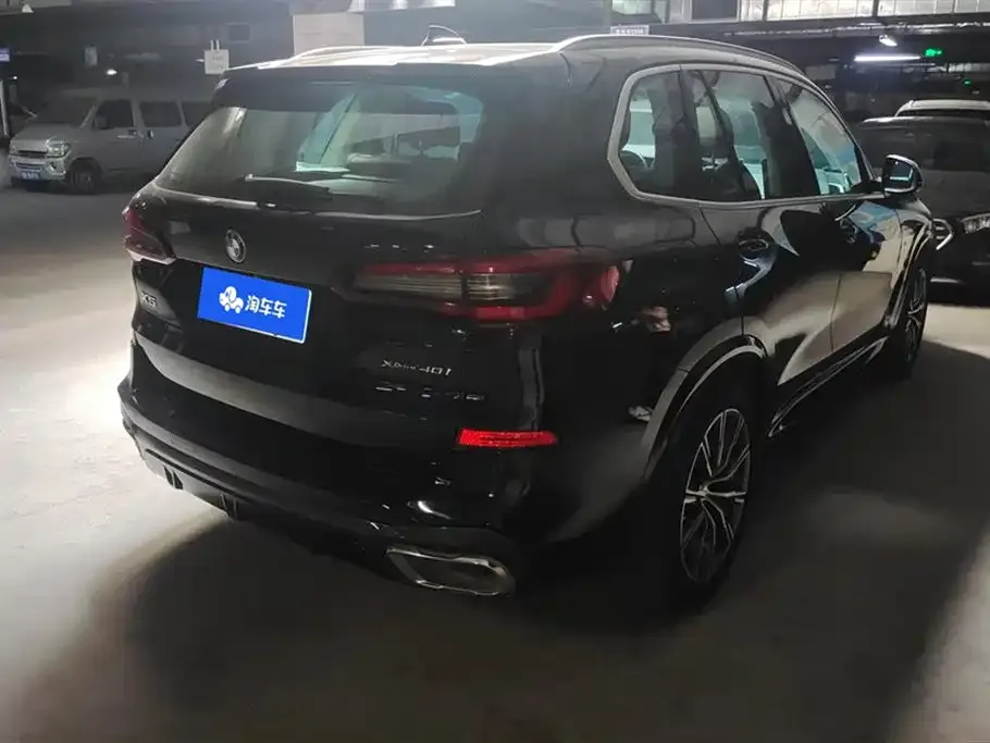 BMW X5 (Import) — фото 2