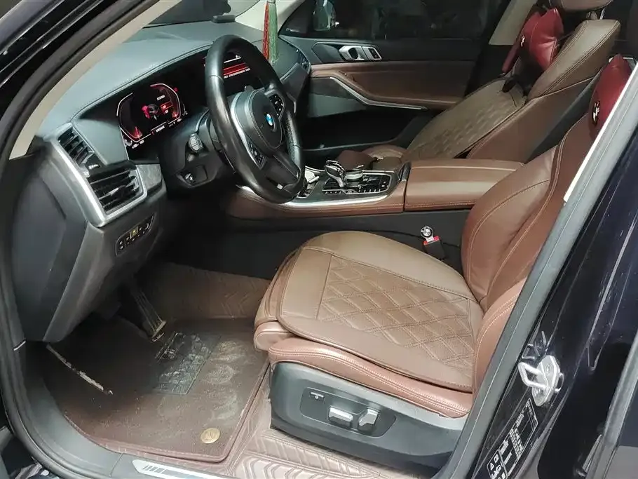 BMW X5 (Import) — фото 10