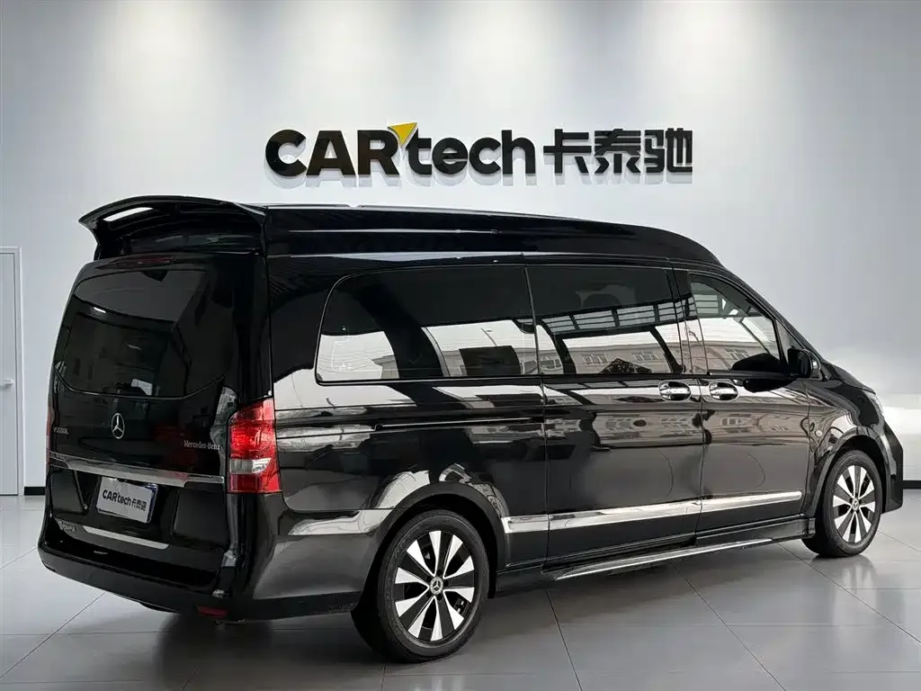 Mercedes-Benz Vito 2022 из CN, фото 2