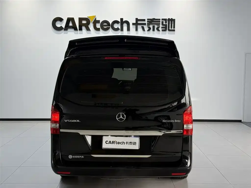 Mercedes-Benz Vito 2022 из CN, фото 3