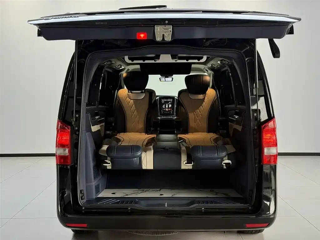Mercedes-Benz Vito 2022 из CN, фото 7