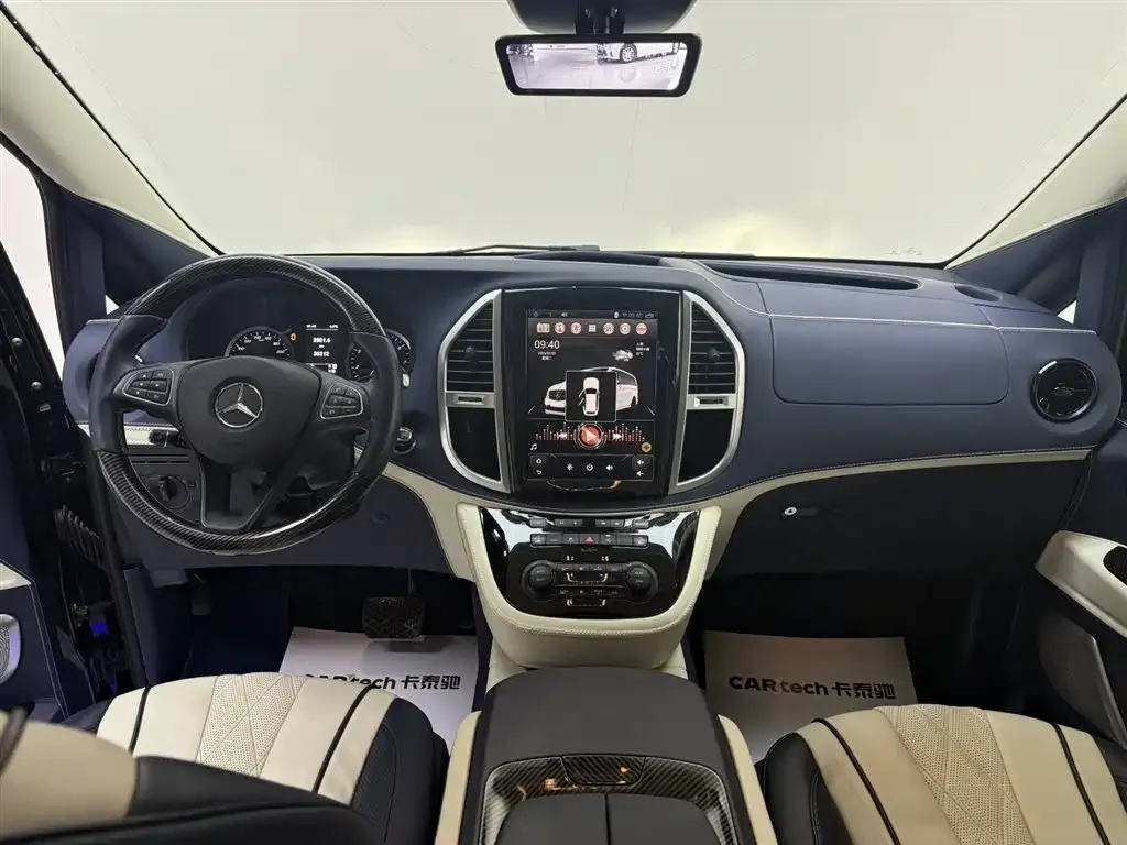 Mercedes-Benz Vito 2022 из CN, фото 9