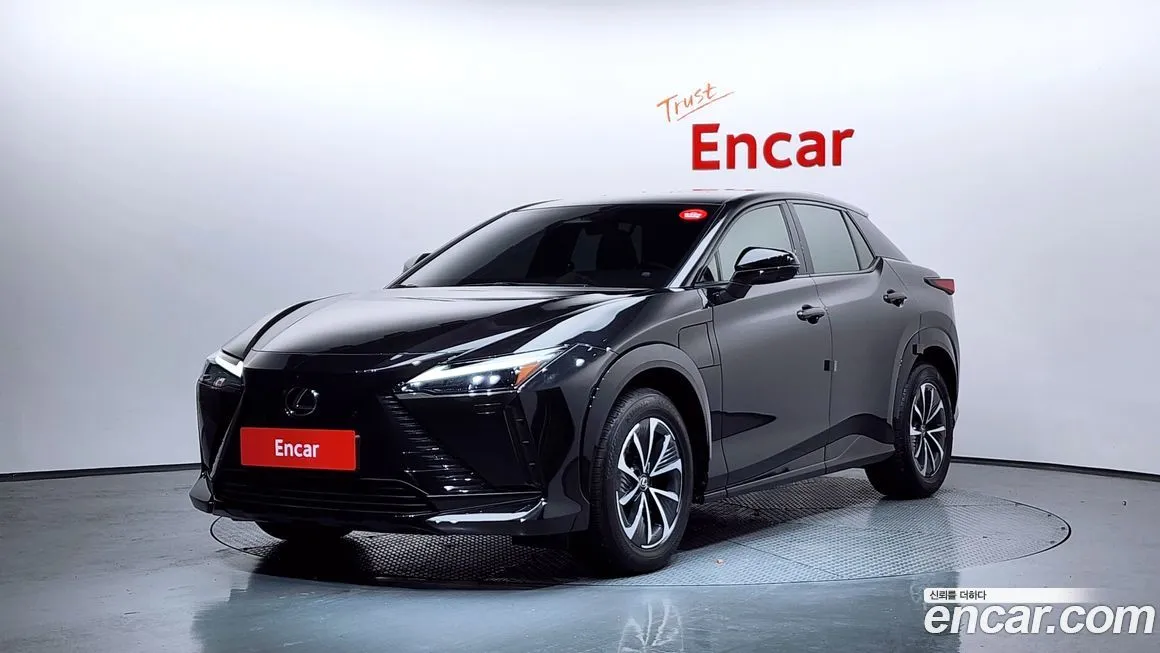 Lexus RZ 2023 из KR, фото 1